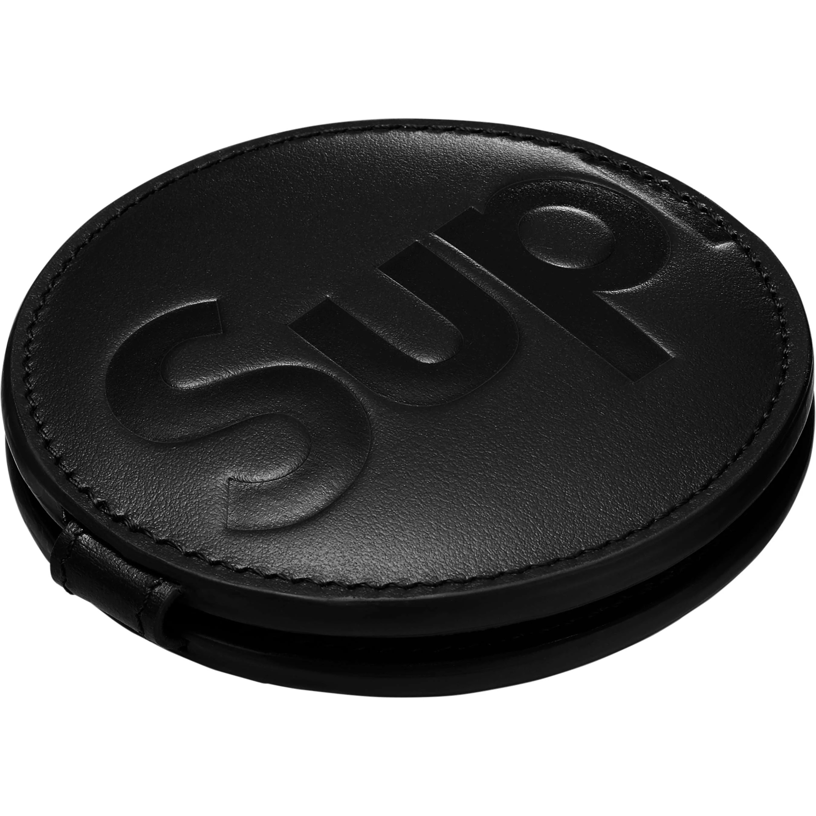 Leather Pocket Mirror view 2